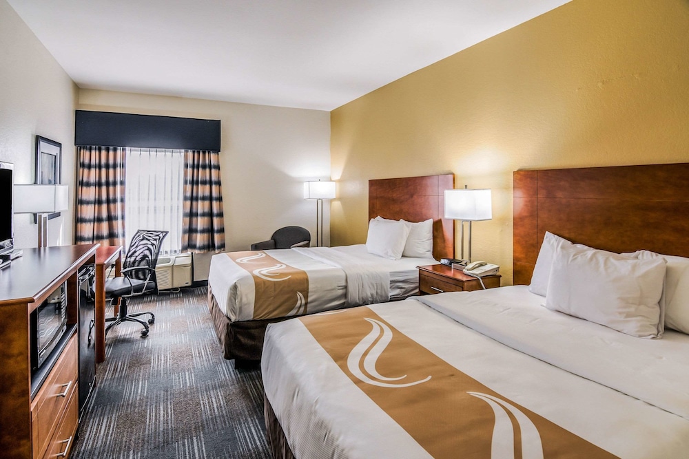 Quality Inn Alexander City 24/53