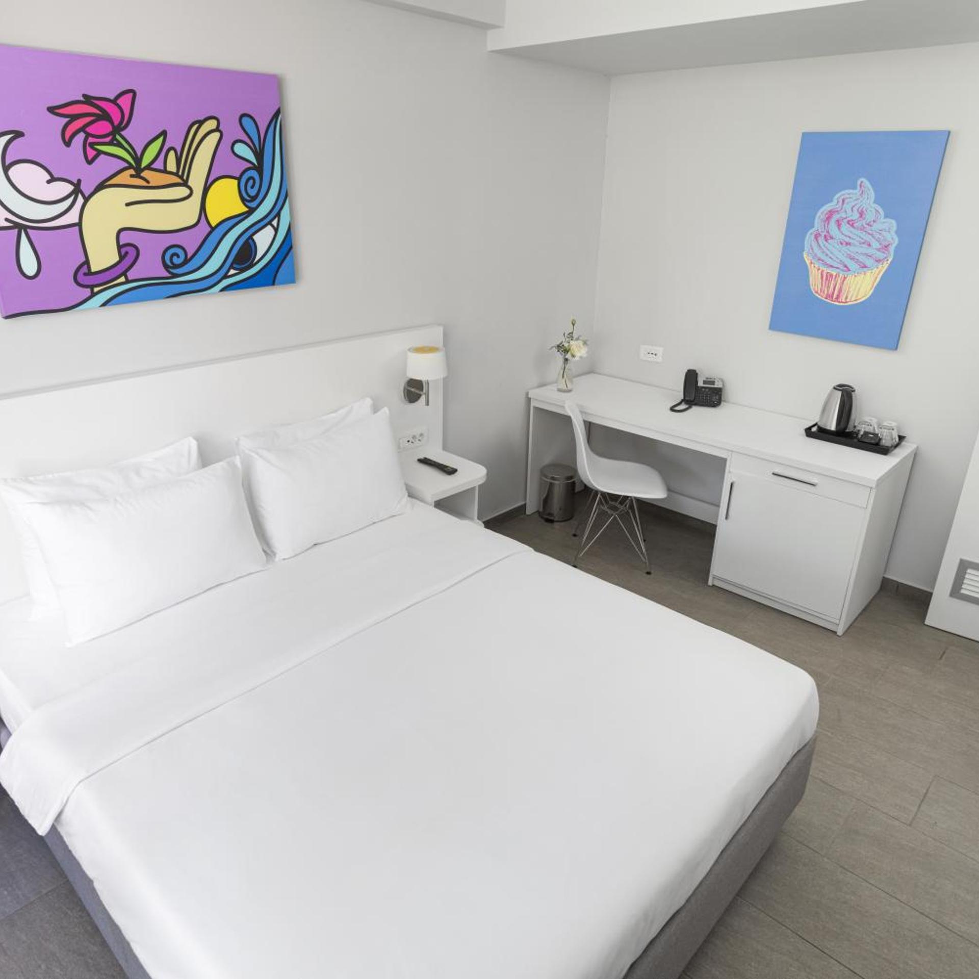 Garden Lounge, Junior Suite
