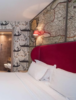 Hotel Du Continent 50/65