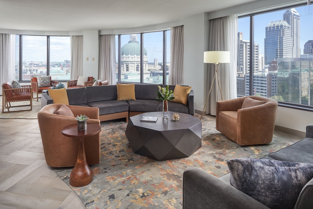 The Westin Indianapolis 29/50