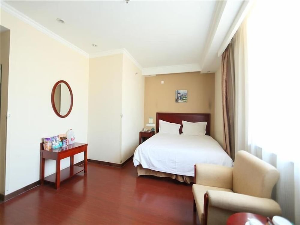 GREENTREE INN HEFEI MAANSHAN ROAD HOTEL 8/47