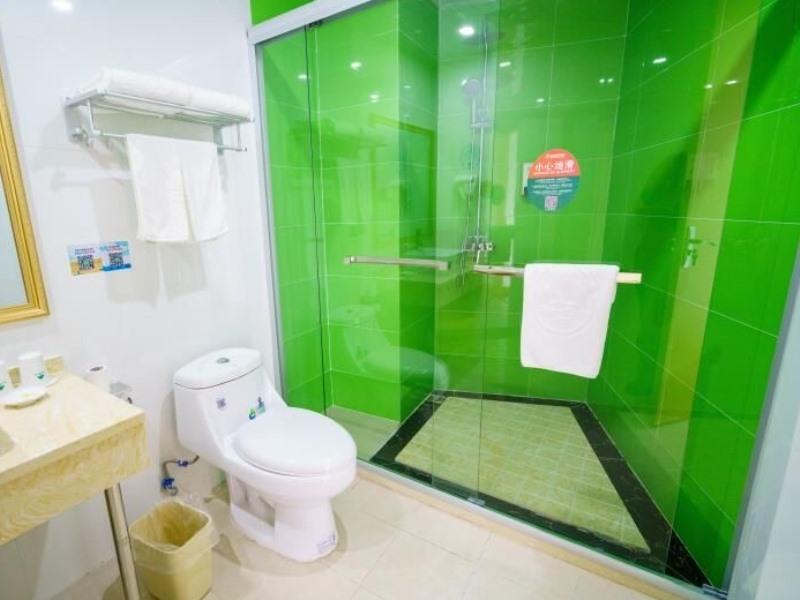 GreenTree Inn Suzhou Mudu Lingyan Mountain Ganglong City Hotel 30/32
