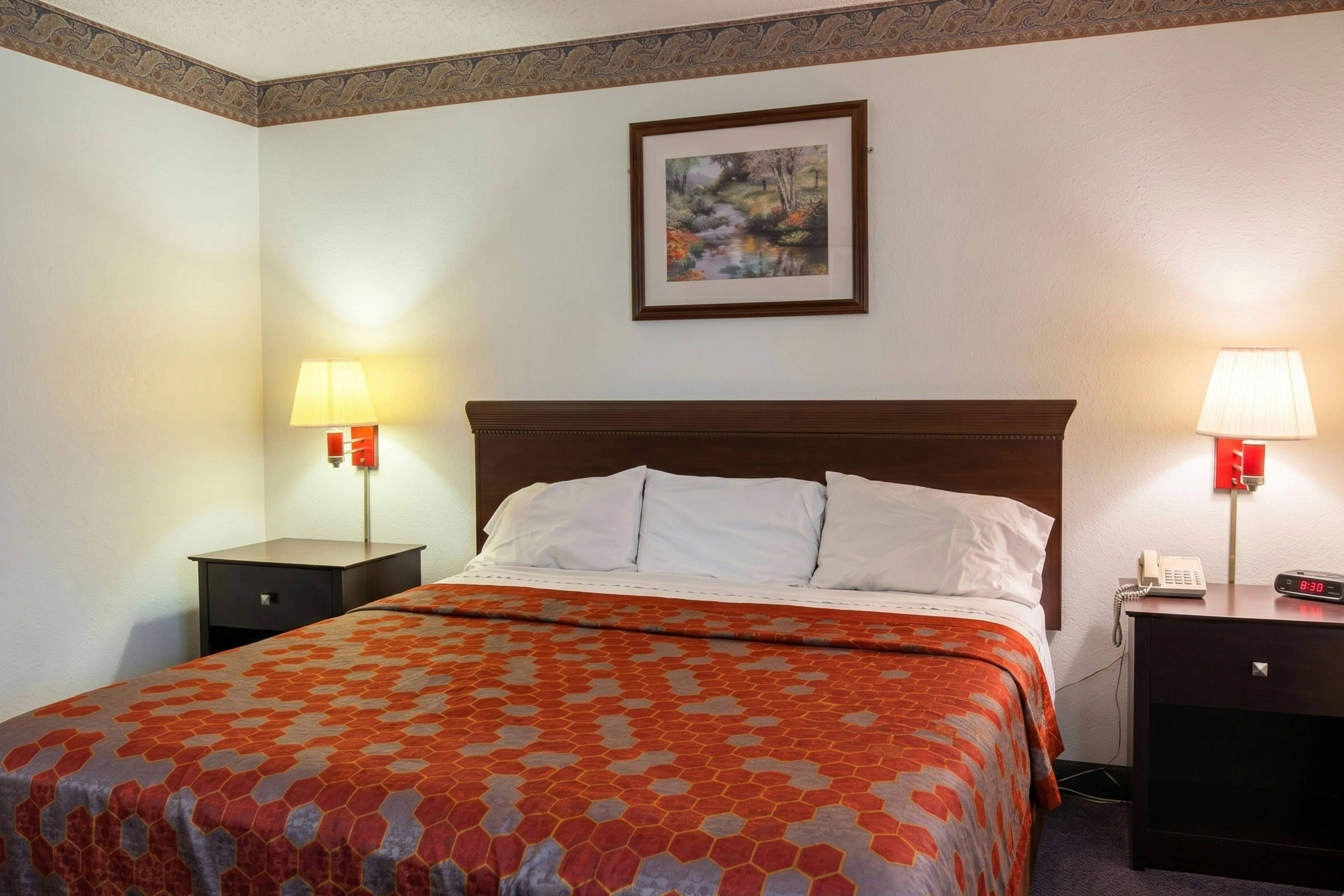 Executive Inn & Suites Lufkin US 59 12/20