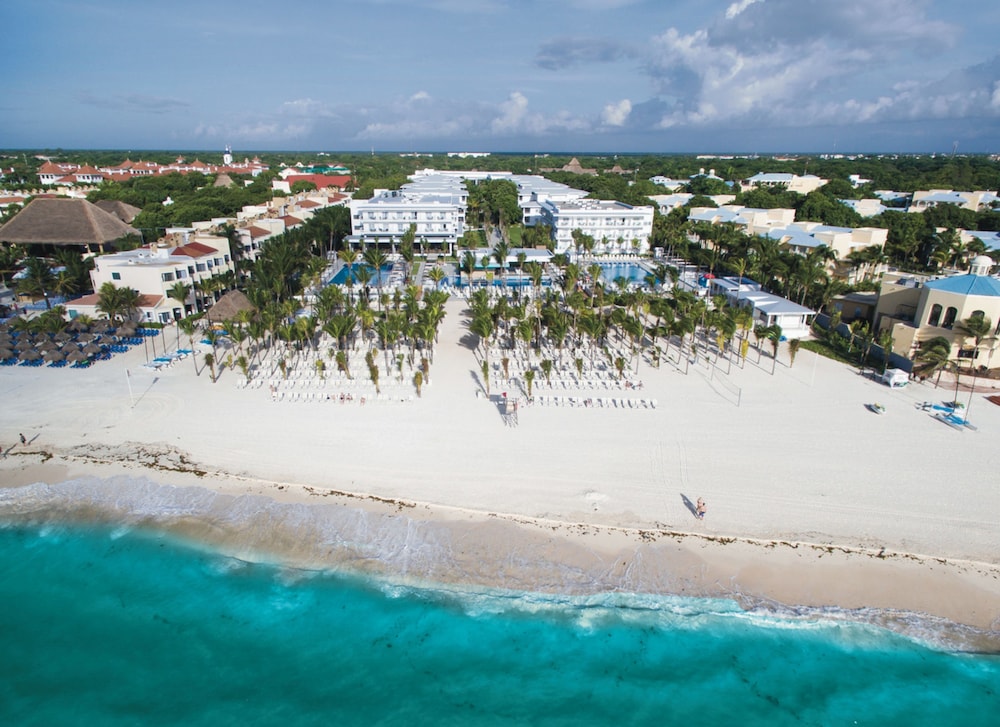 Hotel RIU Playacar All Inclusive 60/65