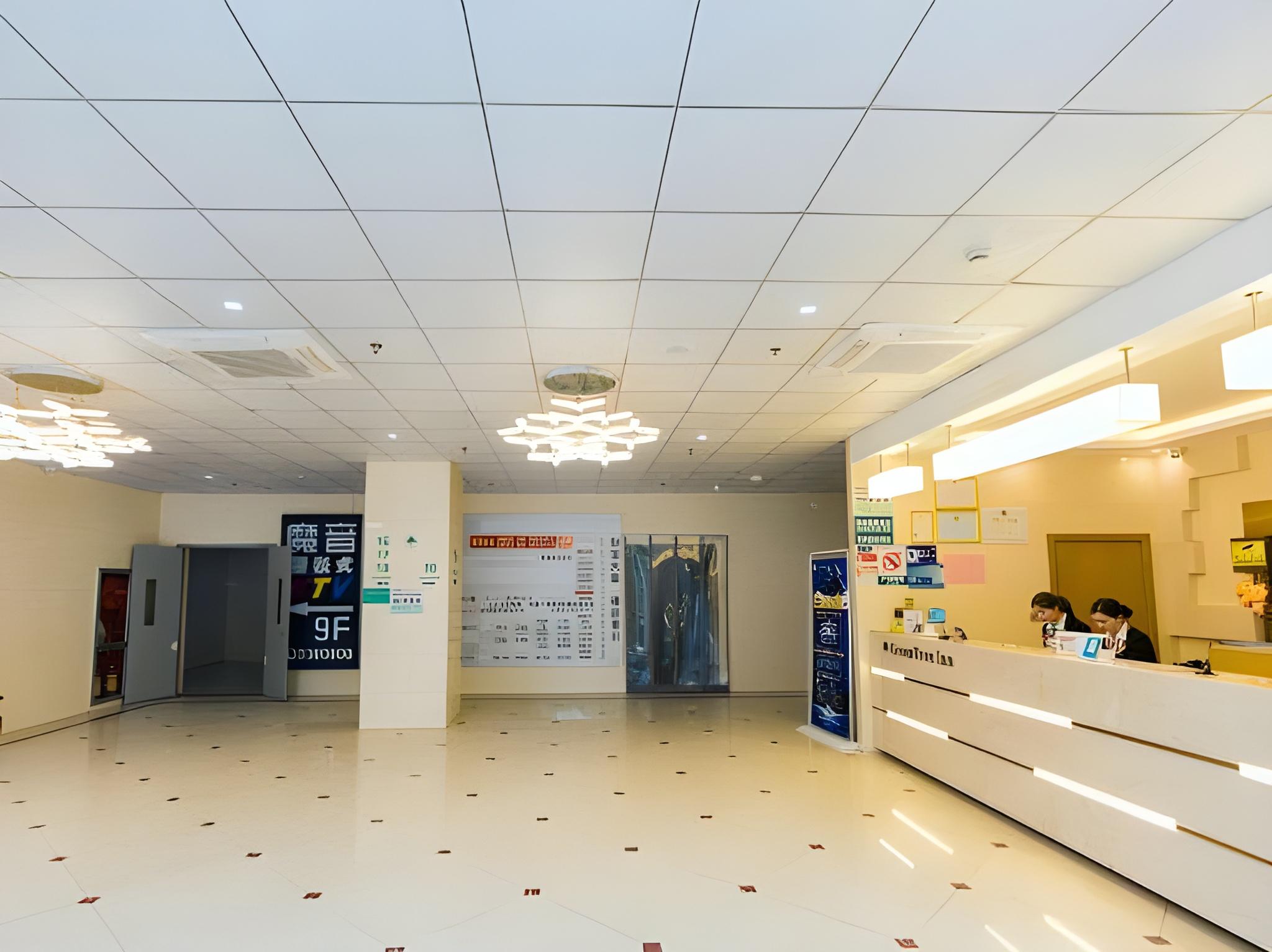 GreenTree Inn Huzhou Zhili Fortune Plaza Wuxing Avenue Express Hotel 12/53