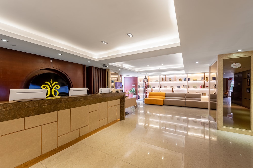 Poltton International Apartment (Foshan Zumiao Lingnan Tiandi Branch) 10/42