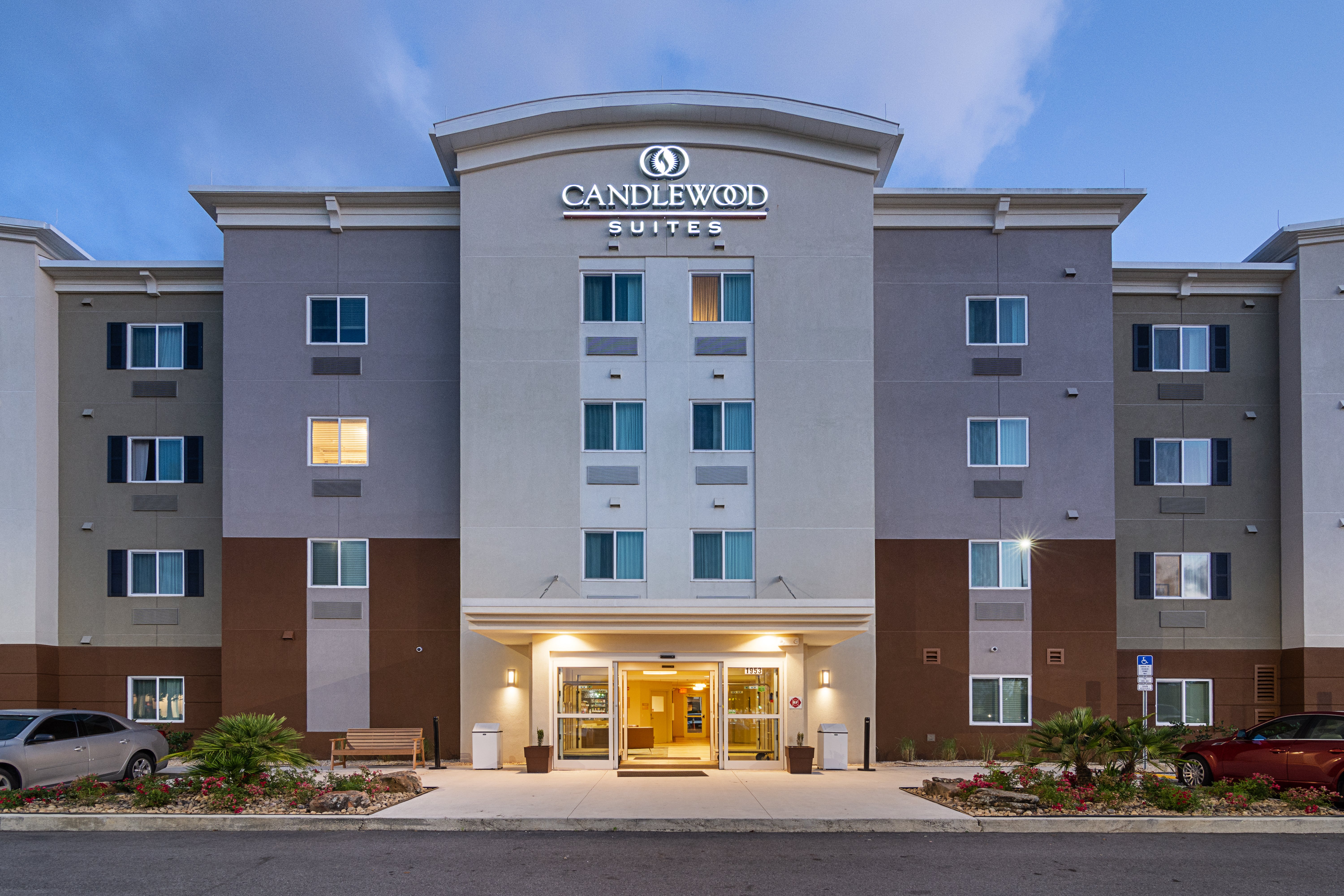 Candlewood Suites Pensacola University Area 6/58