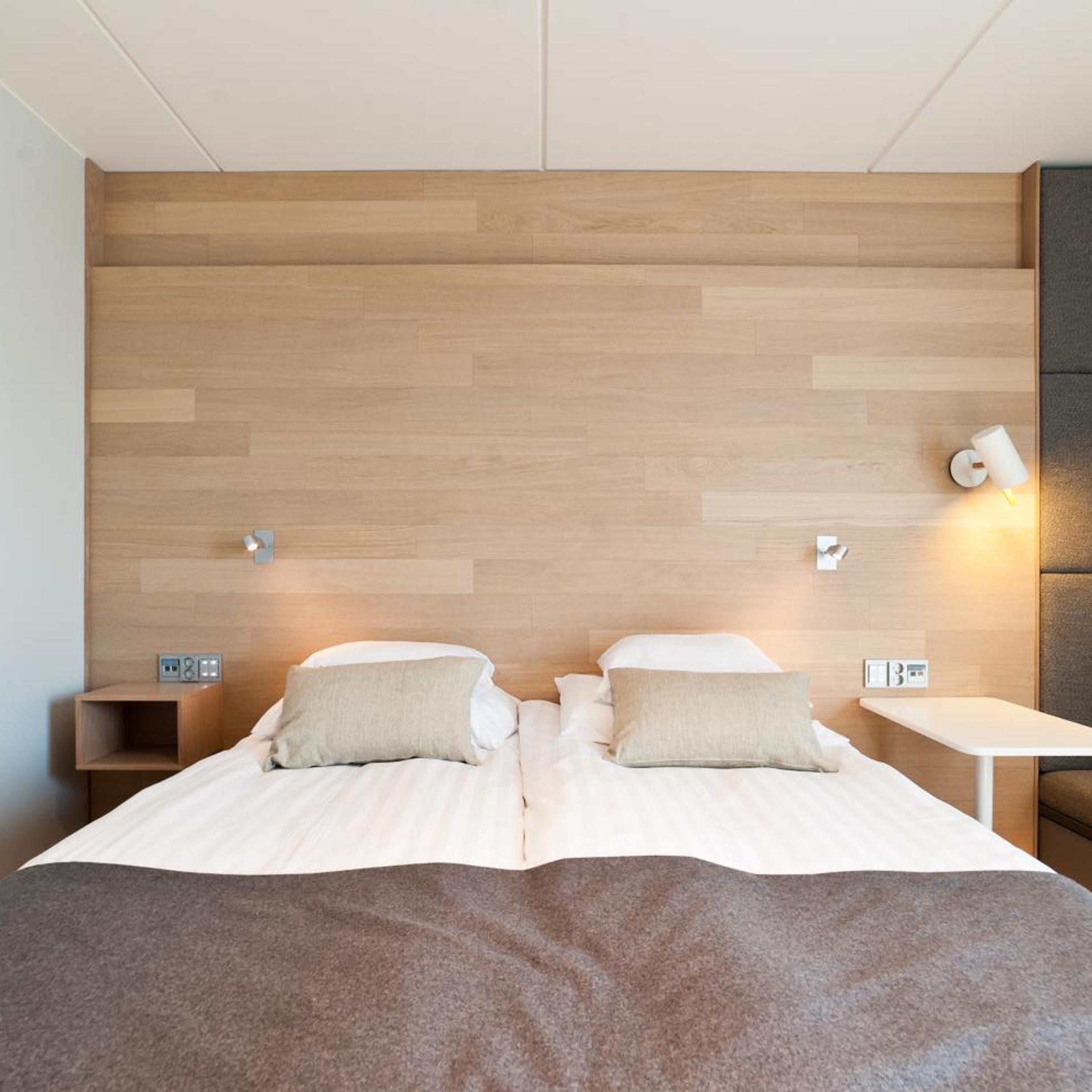 Superior, Double Bed, Sauna، Original Sokos Hotel Lakeus 3/9