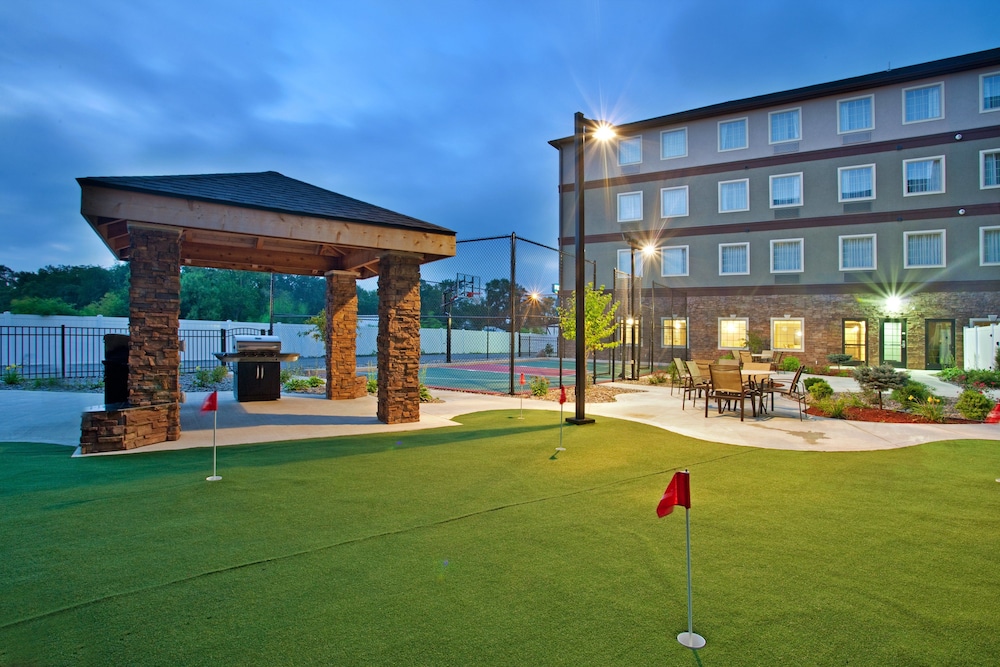 amenities
