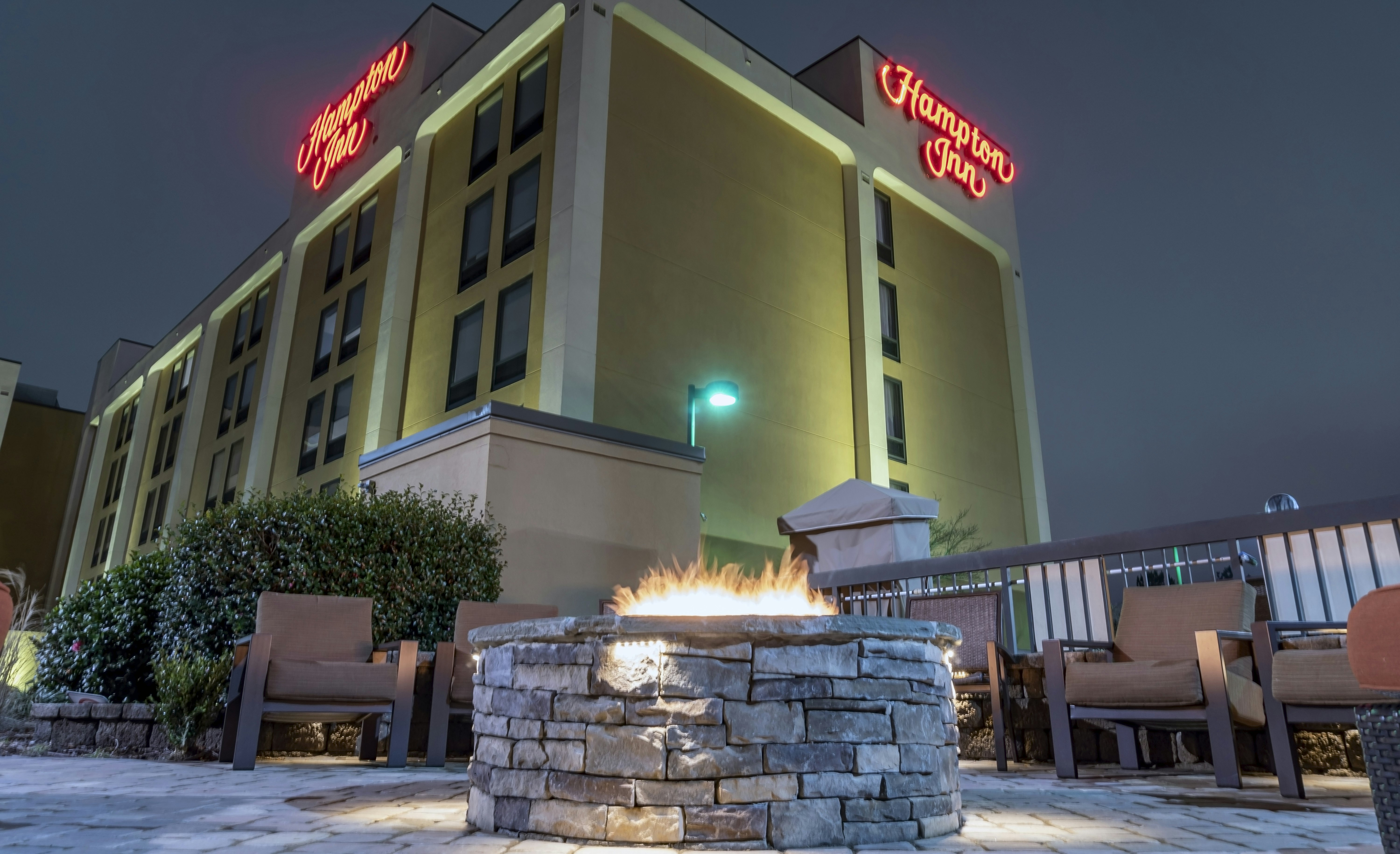 Hampton Inn Rock Hill 4/48