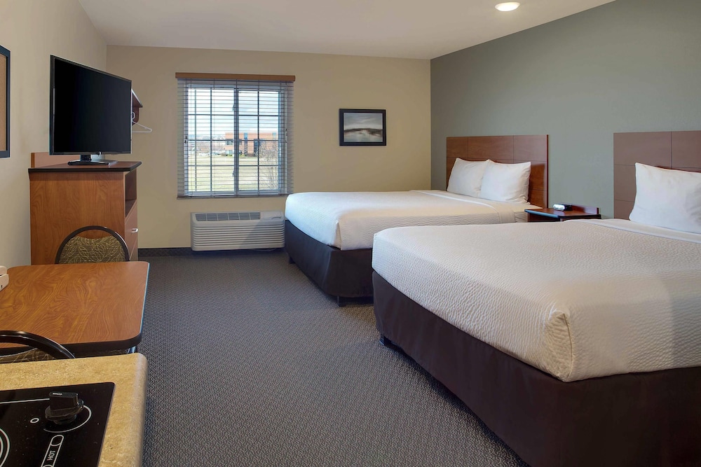 WoodSpring Suites Frederick I-70 4/16