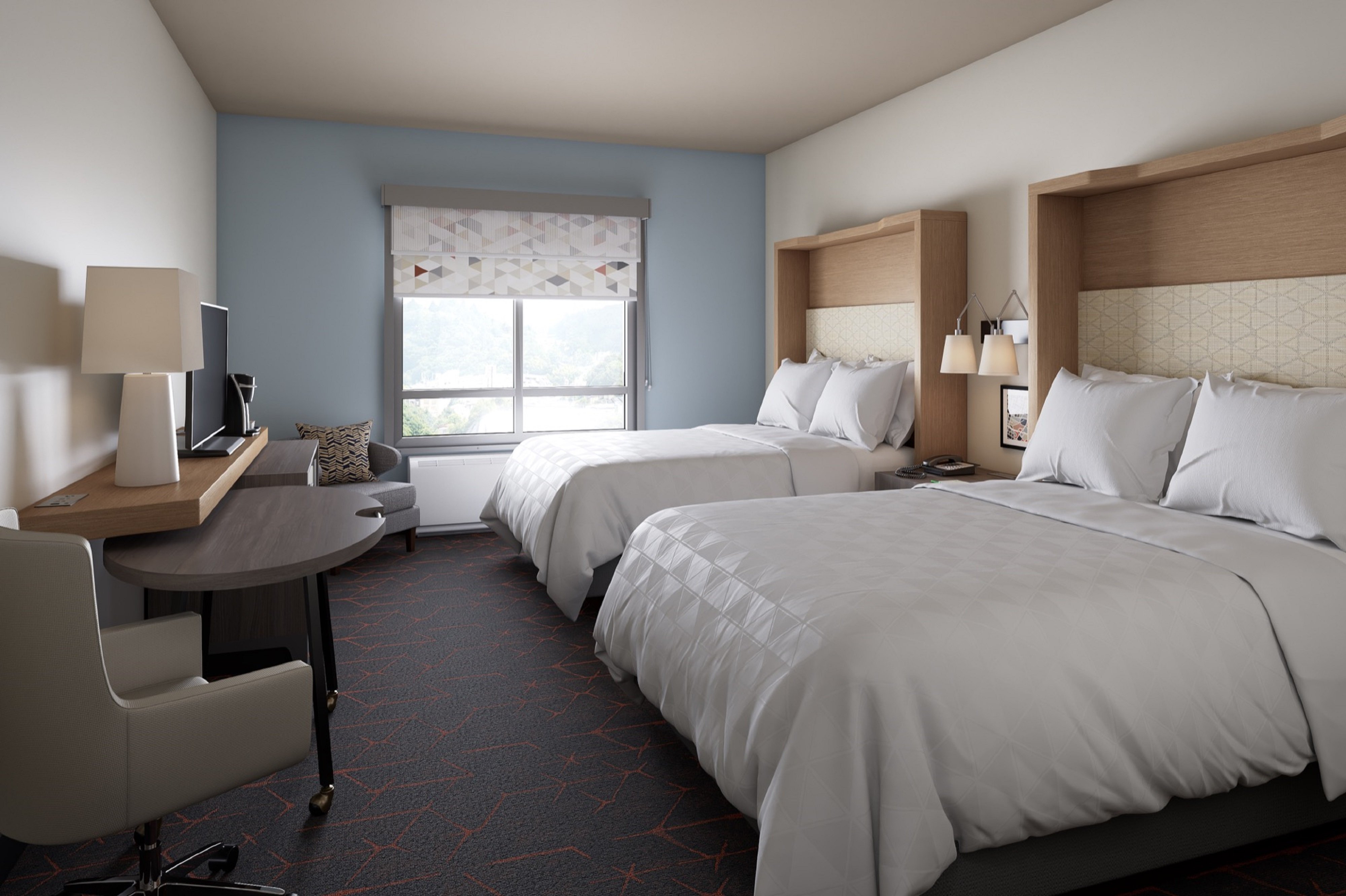 Room, 2 Queen Beds