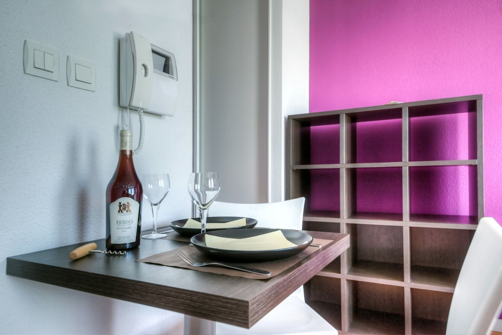 Comfort Aparthotel Besancon Hauts du Chazal 10/54