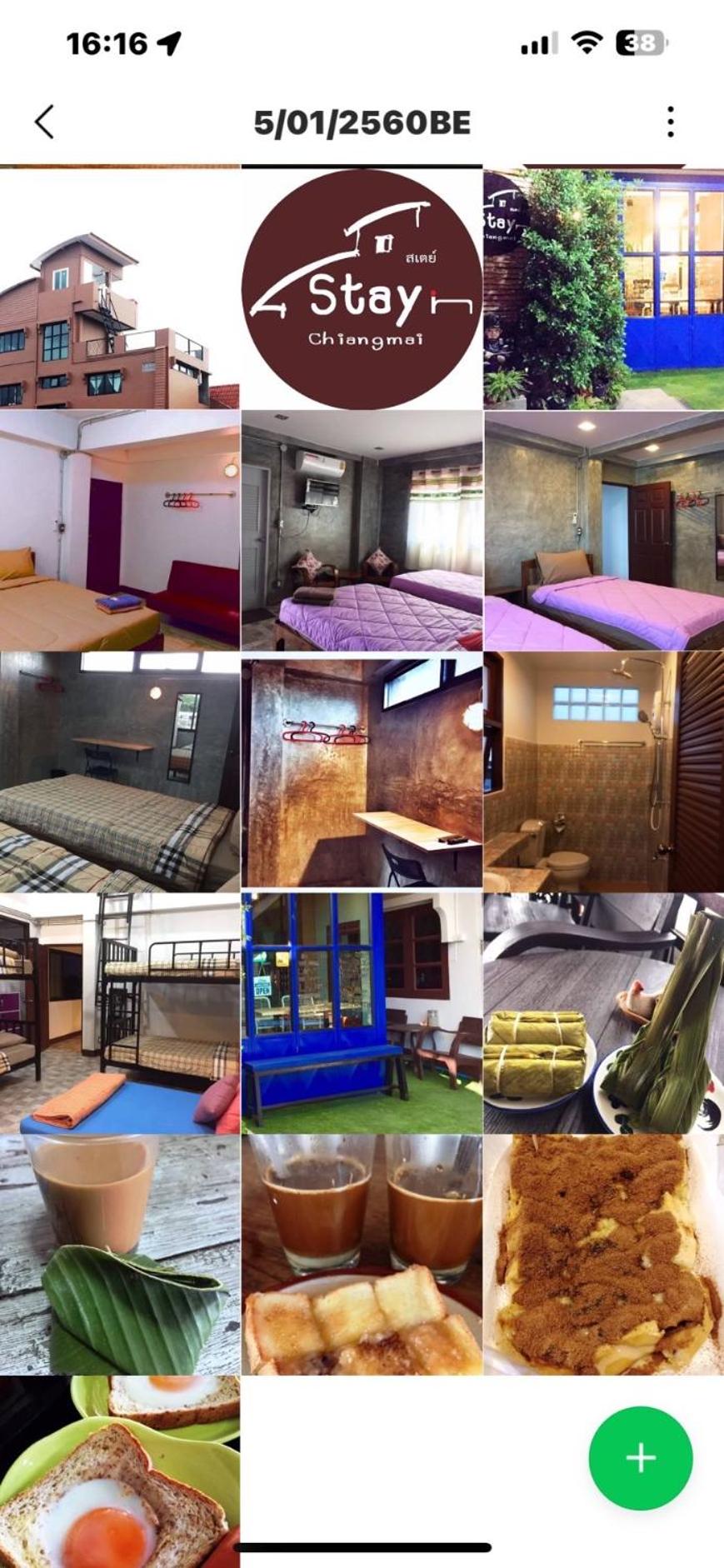Hometel Stay Chiangmai 35/56