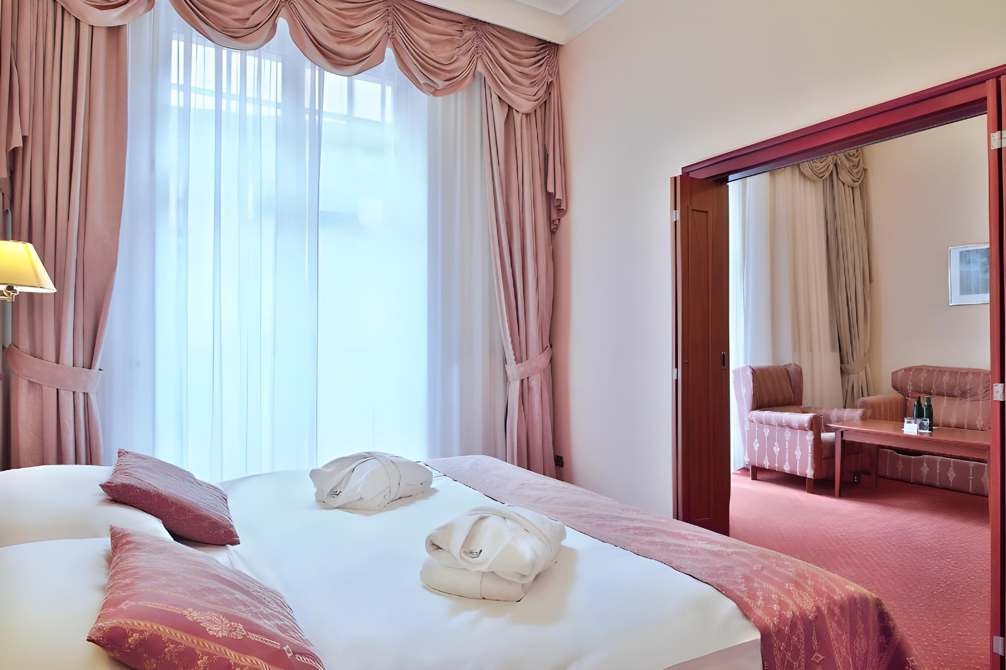 Suite, Apartment, Single Bed