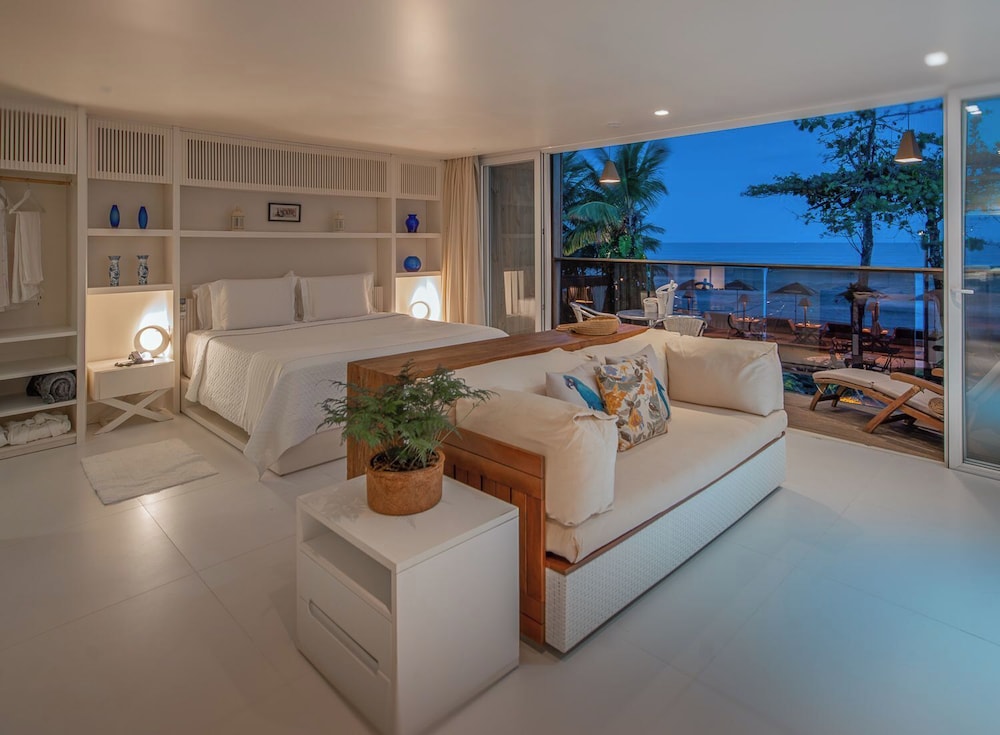 جناح بسرير كينج، Hotel Spa Nau Royal 8/10
