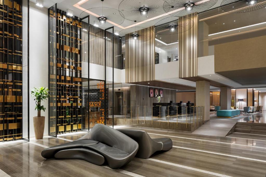 فندق موفنبيك التحلية جدة