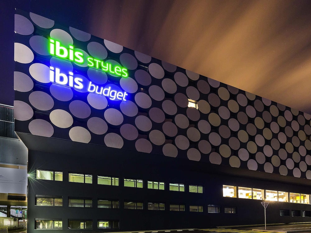 Ibis Budget Geneve Palexpo Aeroport 7/63