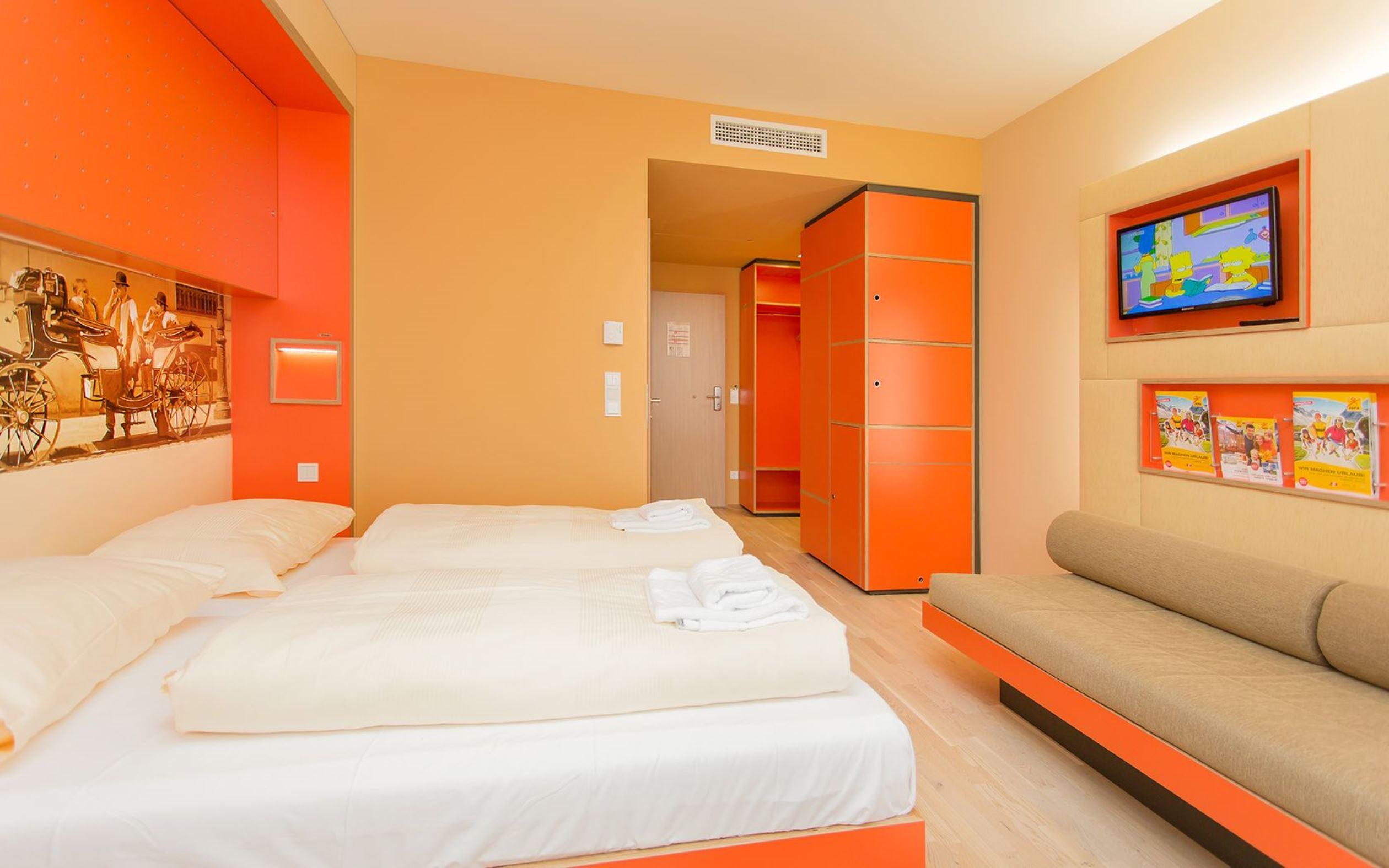 rooms