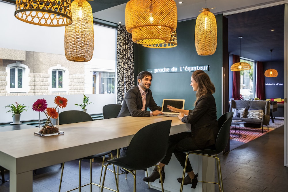 Aparthotel Adagio Basel City 10/48