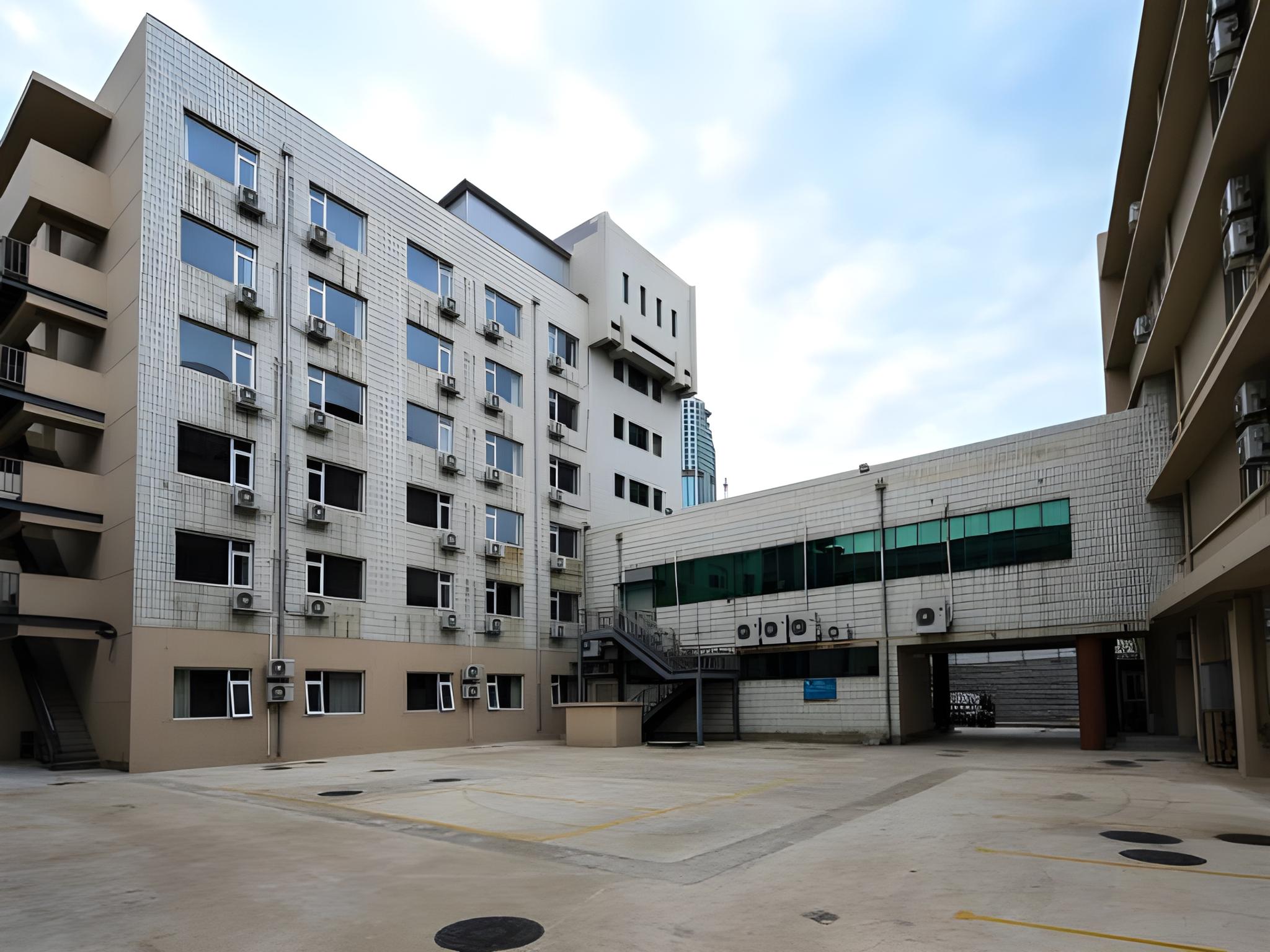 Jinjiang Inn Select (Tianjin Xiaobailou Metro Station) 47/54