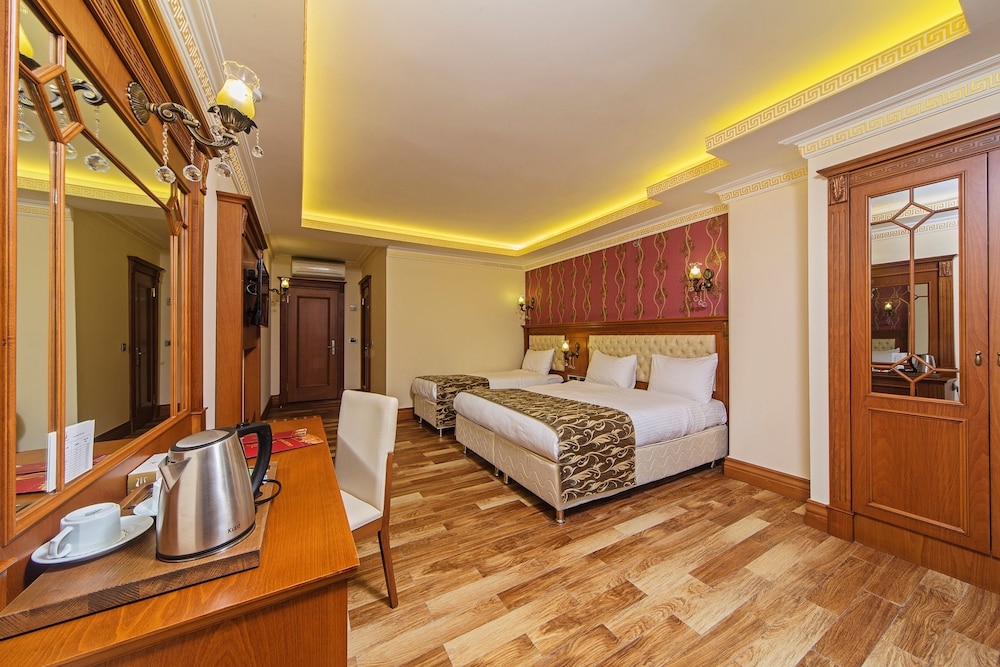 Lausos Palace Hotel Istanbul 14/31