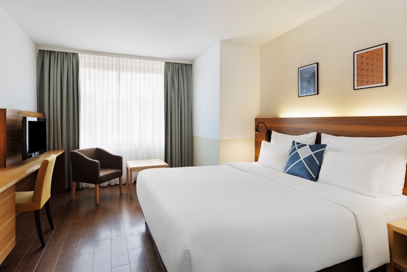 Four Points Flex by Sheraton Vienna Hauptbahnhof 10/30