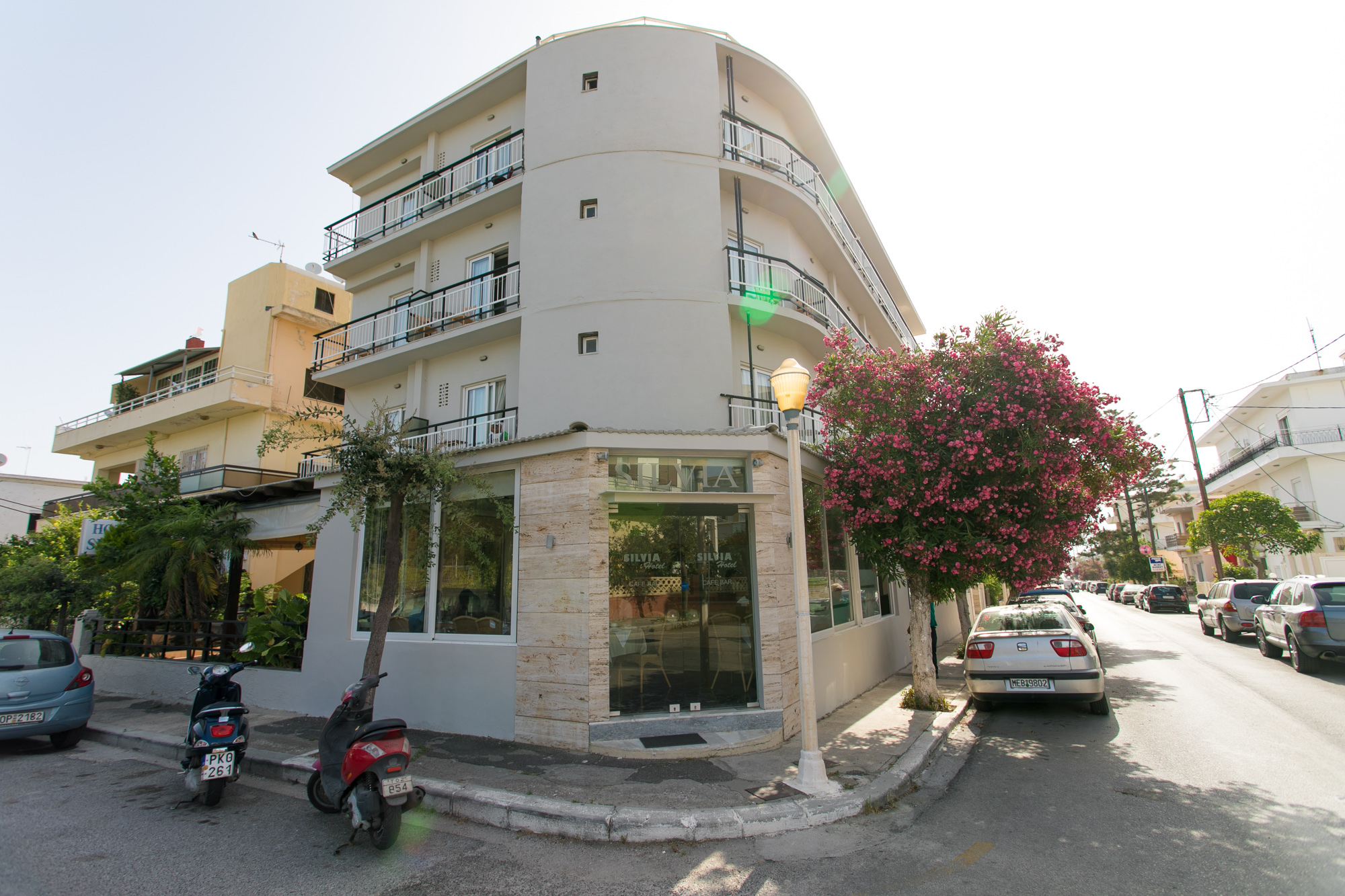 City Plus Rhodes Hotel 40/50