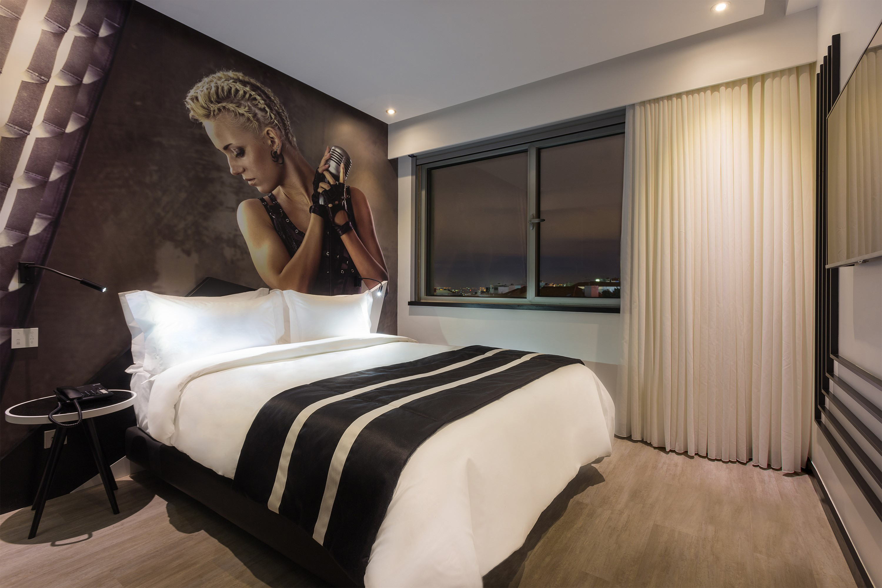 Room, King Bed