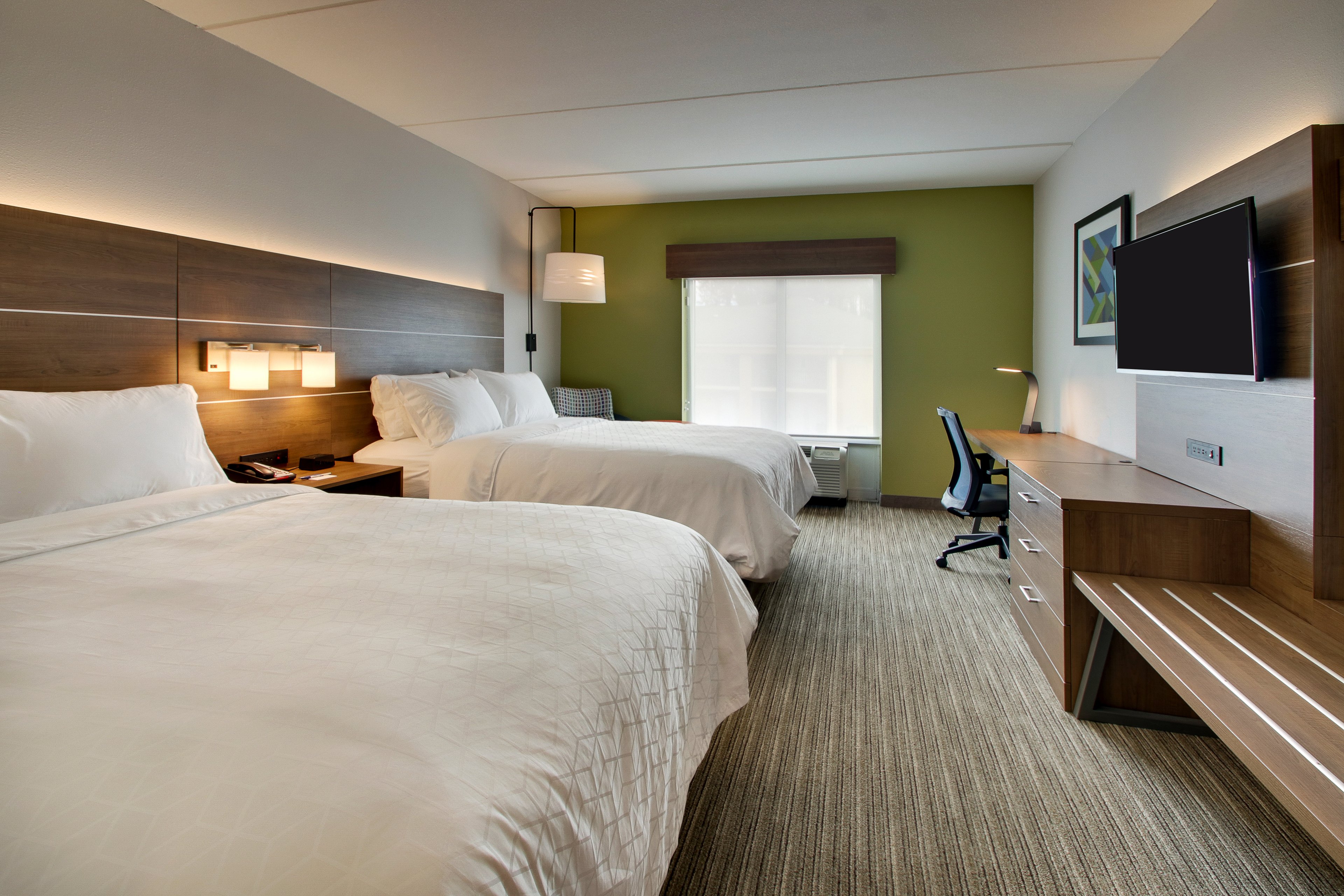 Holiday Inn Express Hotel Suites Jacksonville North Fernandina Yulee 32/68