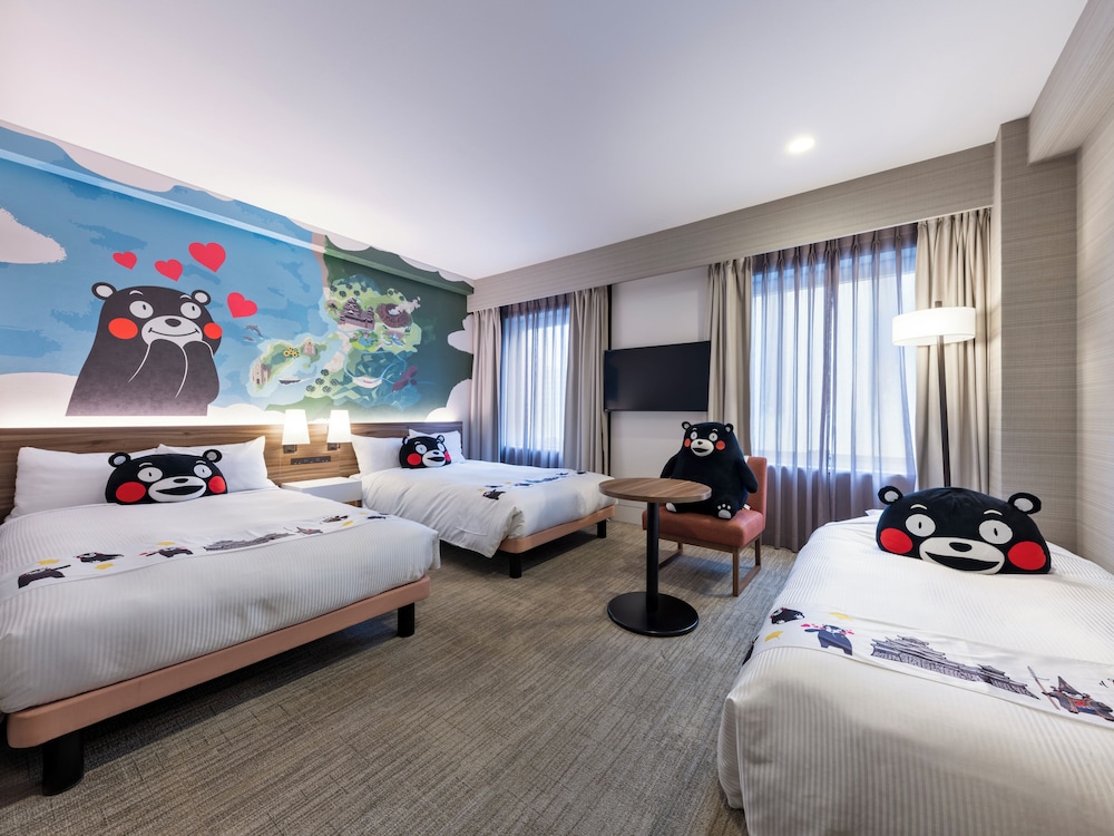 Mitsui Garden Hotel Kumamoto 28/71