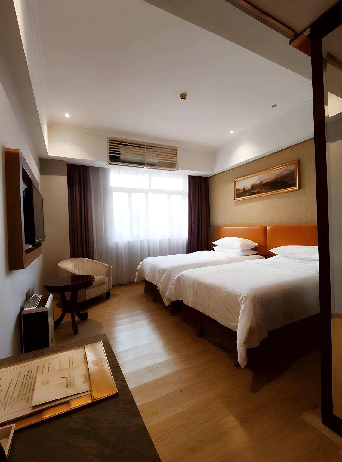 Vienna Hotel Guangzhou Panyu Changlong Shiqiao Metro Station 14/50