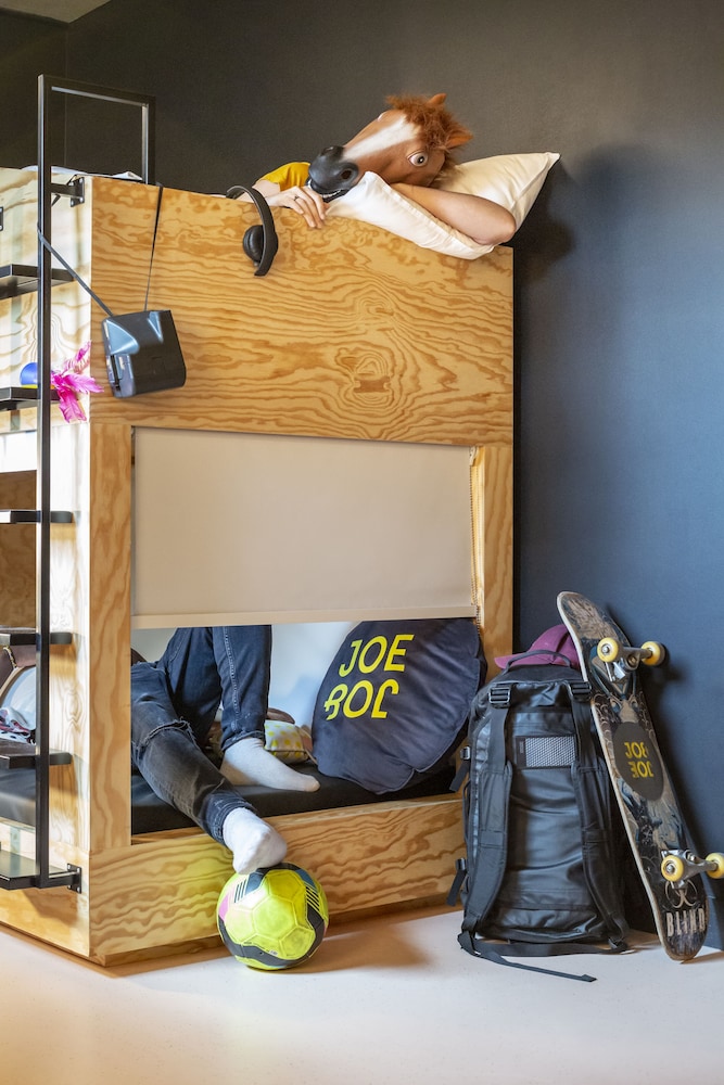 Jo&Joe Paris Gentilly 4/50