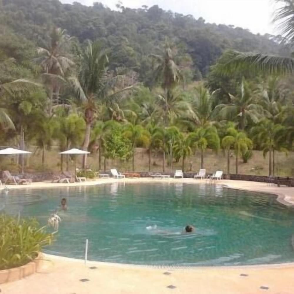 Koh Chang Thai Garden Hill Resort 46/54