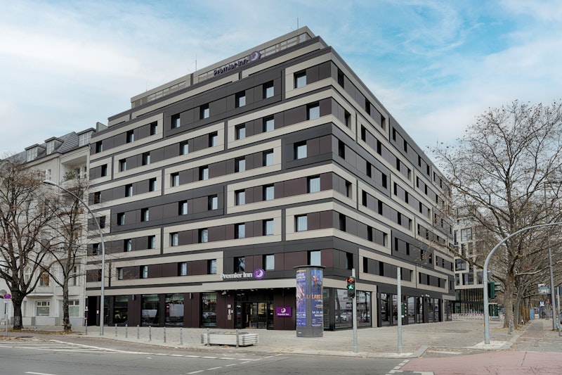 Premier Inn Berlin City Wilmersdorf 27/30