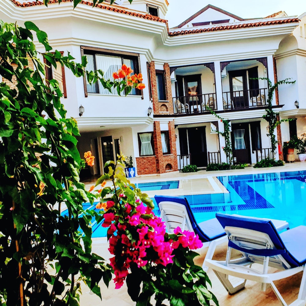 Dalyan Nish Caria Hotel 10/68