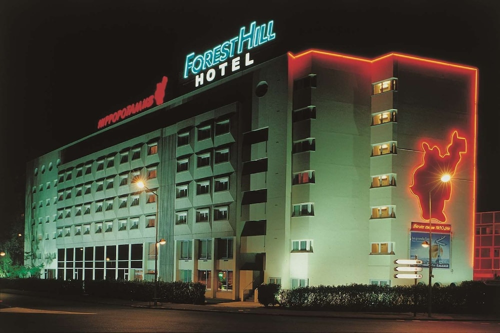 Hotel Forest Hill Paris Meudon-Velizy 2/47