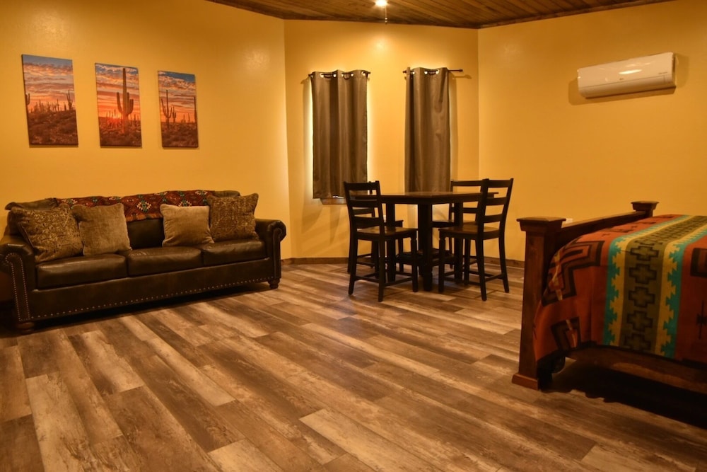 Paisano Village RV Park & Inn 9/16