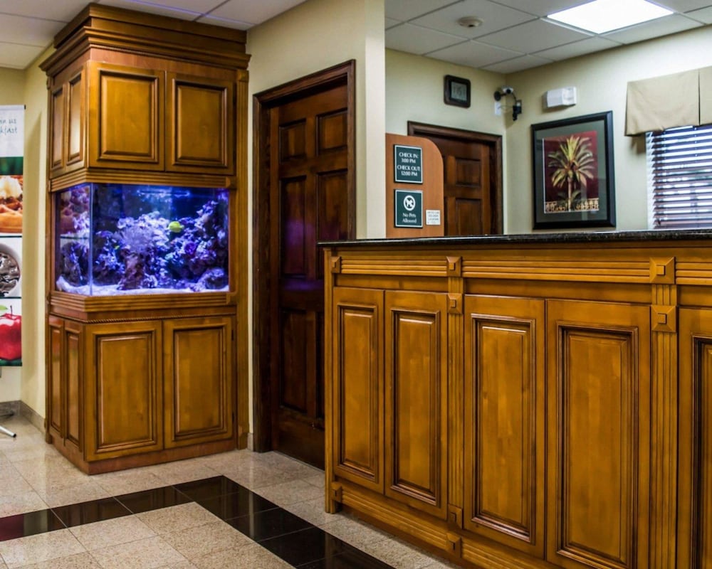 Quality Inn Tampa Airport - Cruise Port 18/69