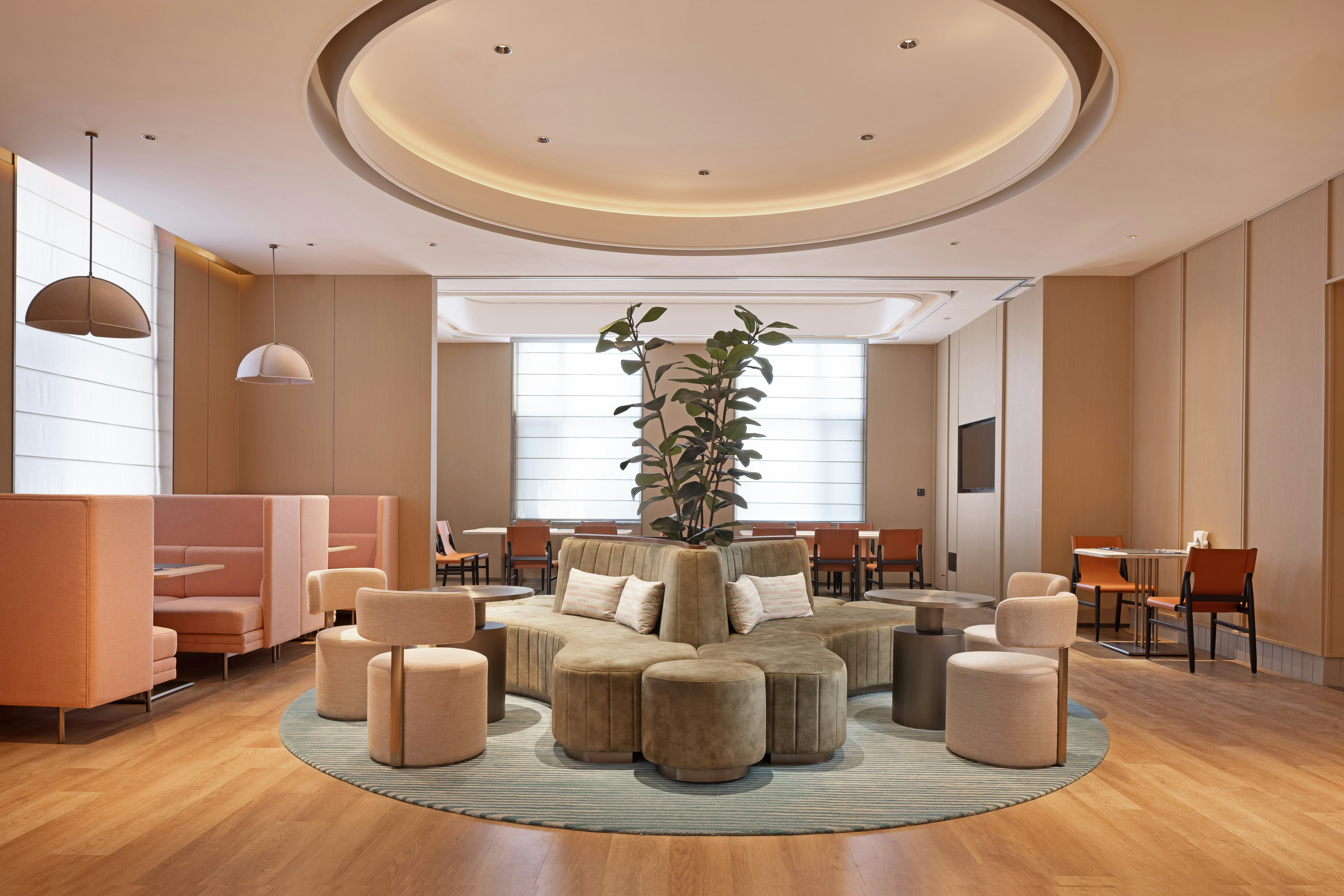 Hilton Garden Inn Harbin Haxi 24/32