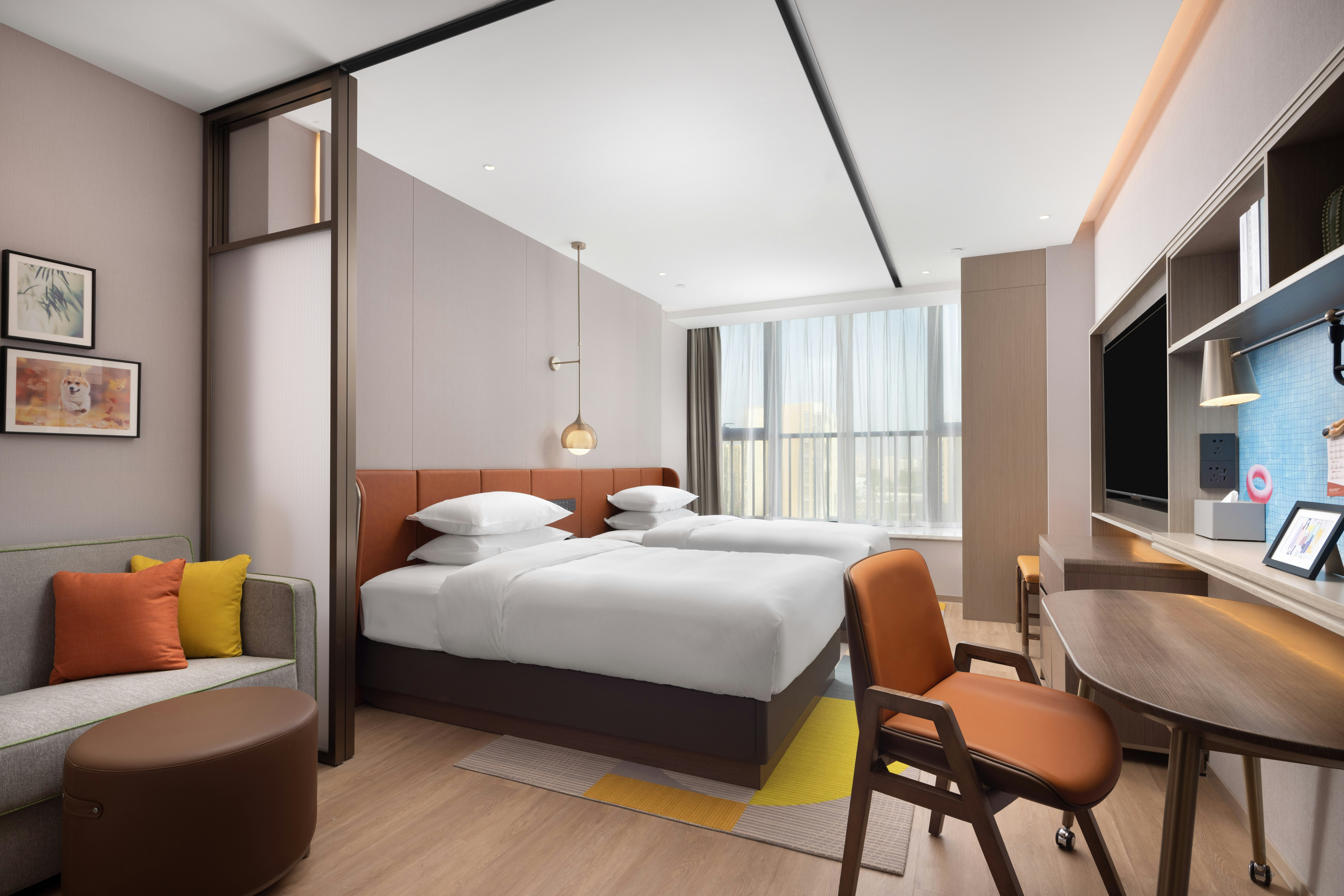 Home2 Suites by Hilton Hefei South Railway Station 22/52