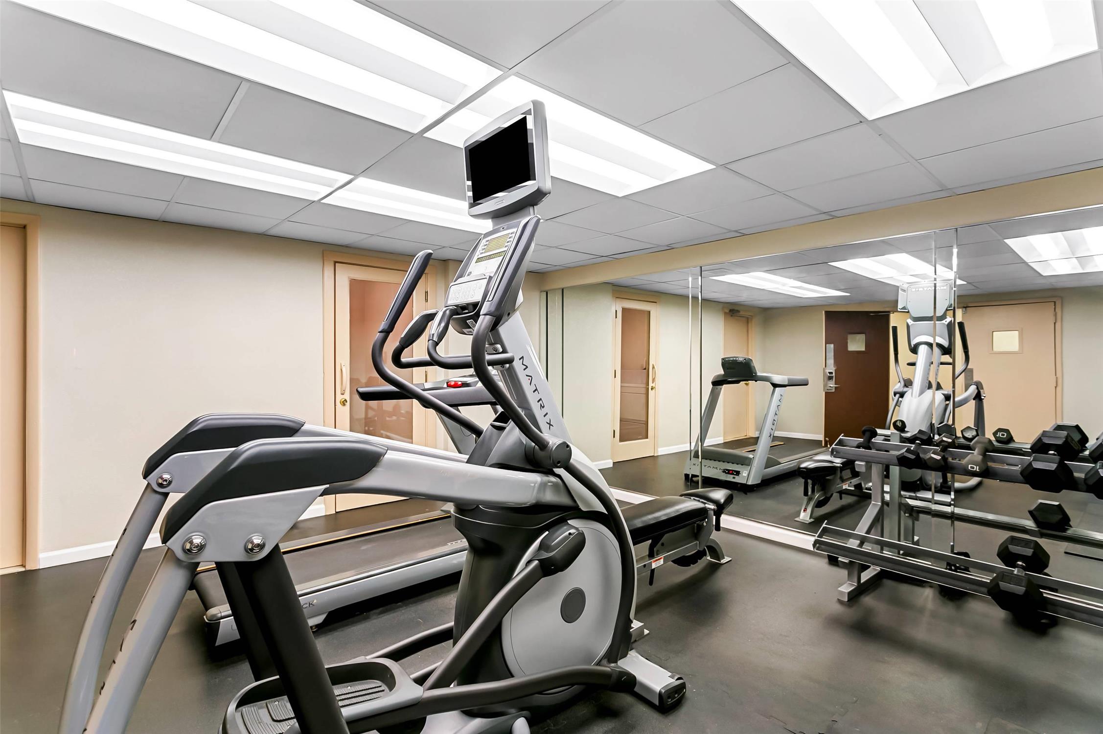 Quality Inn Jessup - Columbia South Near Fort Meade 16/34