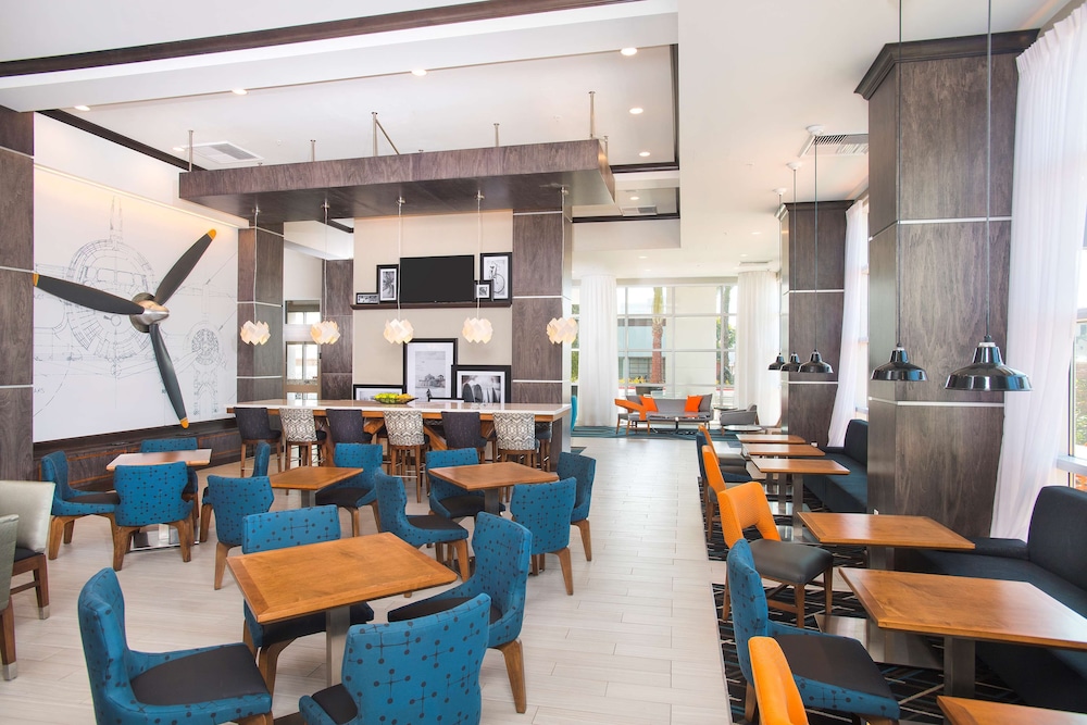 Hampton Inn Suites Lax el Segundo 53/61