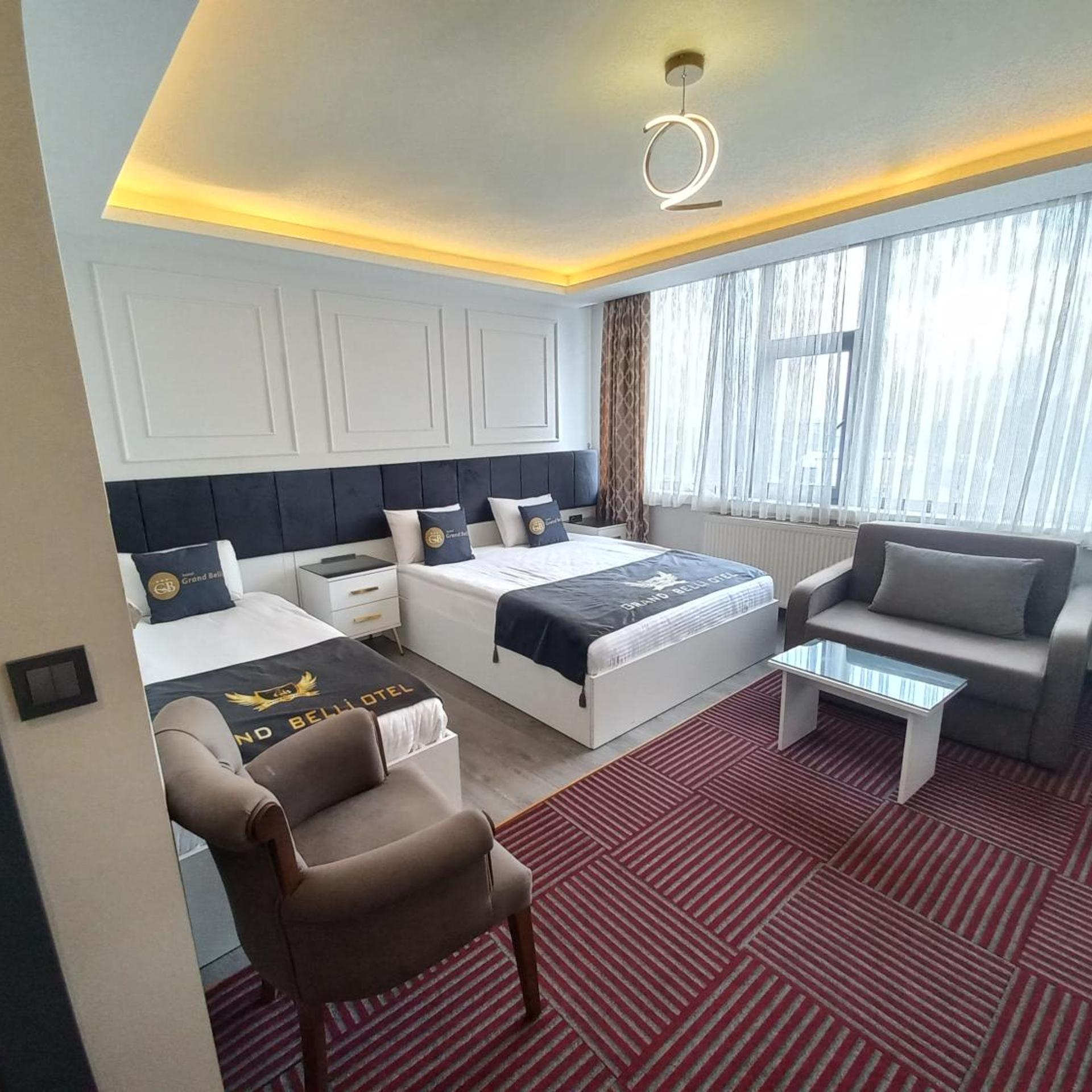 Grand Belli Otel 18/31