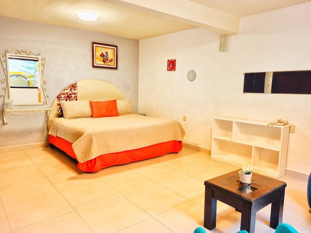 Hotel Jardines Del Carmen 22/50