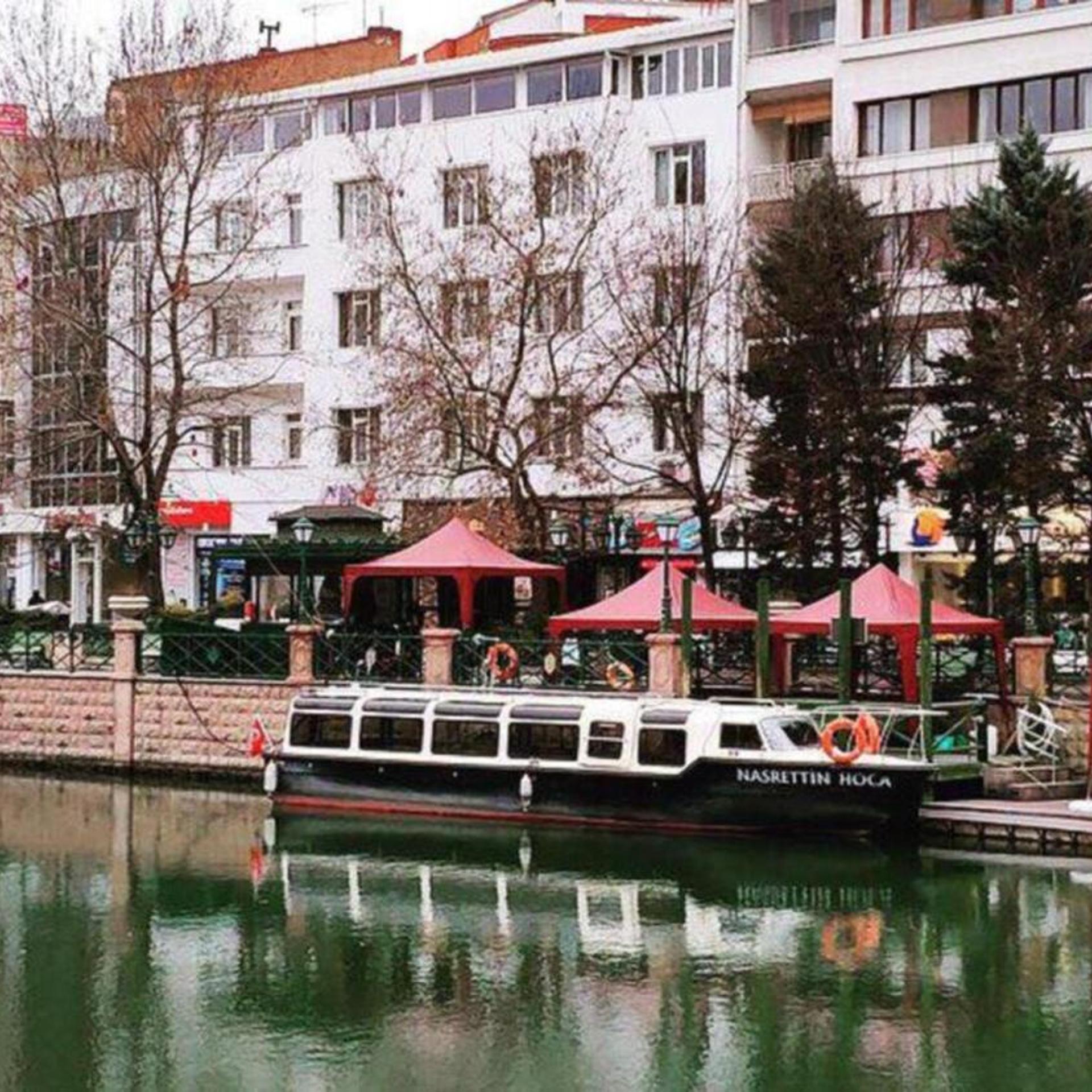 Manzara Otel Eskisehir 27/32