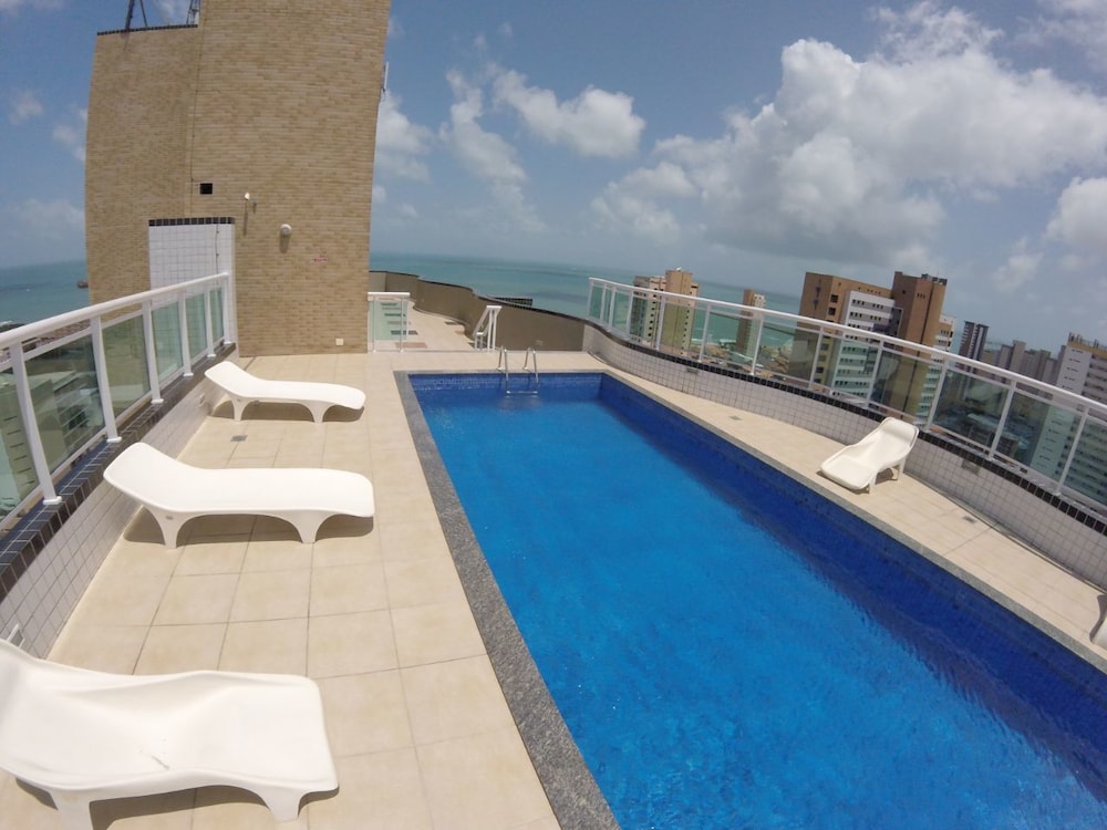 Apartamento Vista Mar Praia De Iracema 44/48