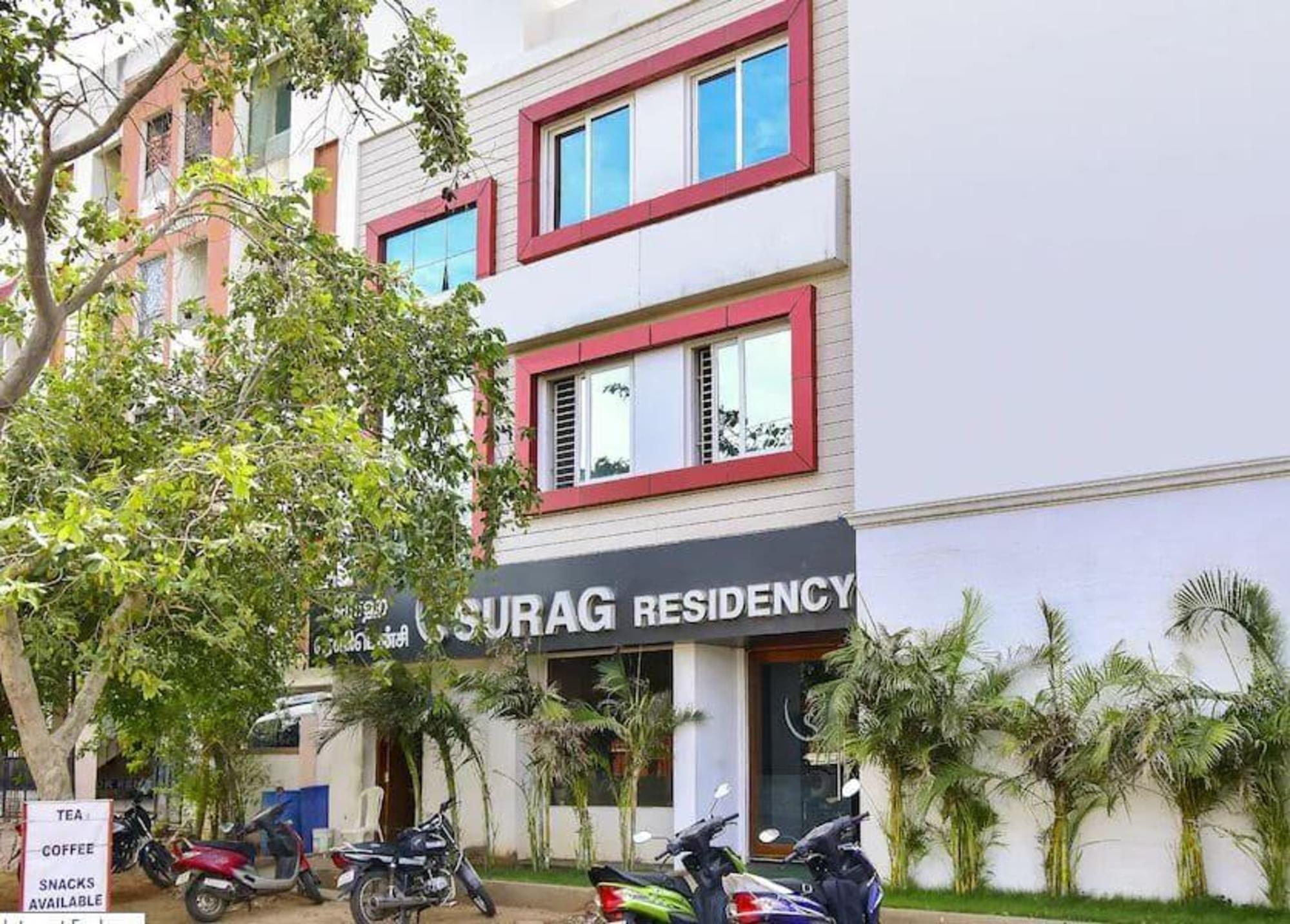 Hotel Surag Residency 4/15