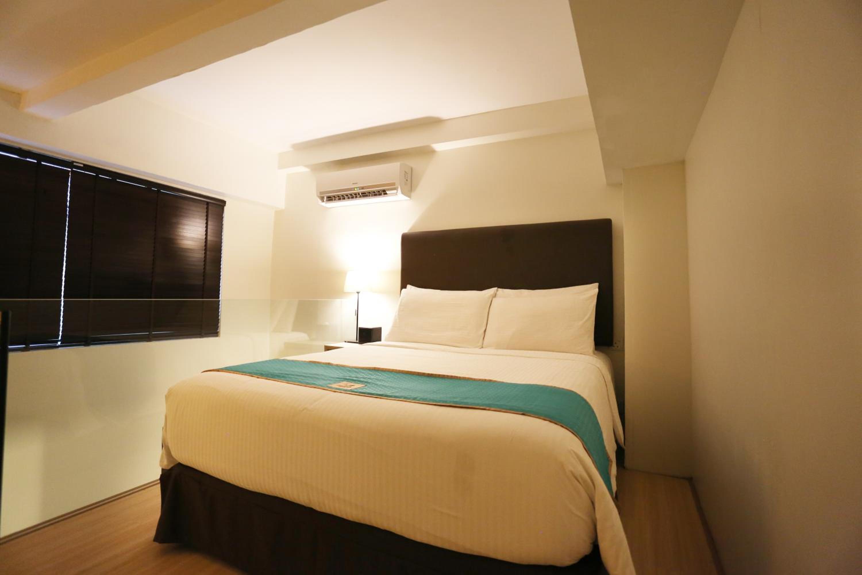 لوفت بريميير بسرير مزدوج، The Mesui Hotel 2/8