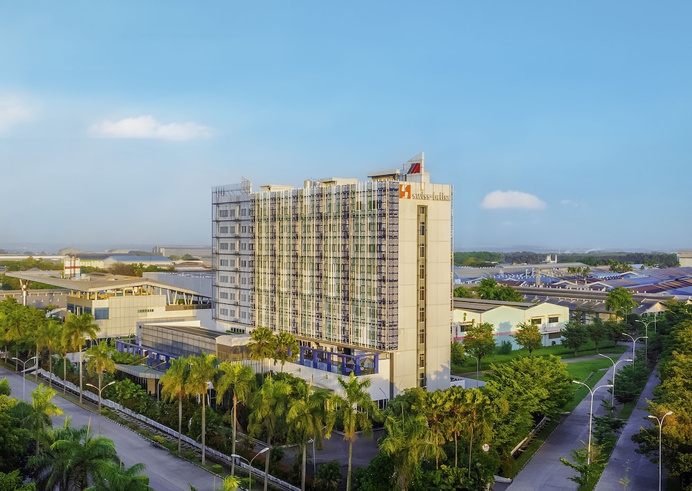 Swiss-Belinn Modern Cikande 4/58